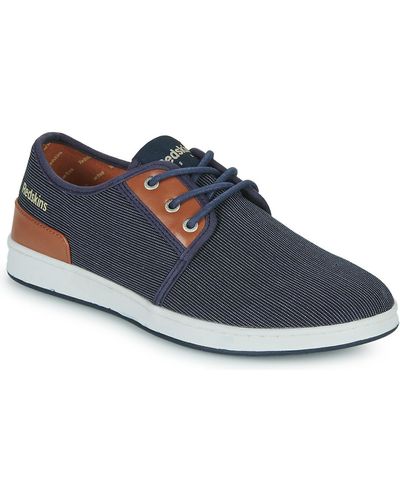 Redskins Shoes (trainers) Geant - Blue