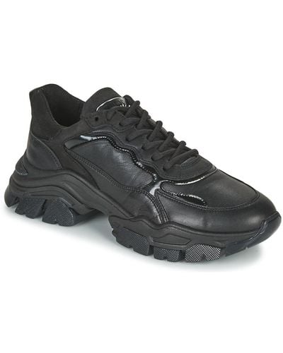 Bronx Tayke Over Shoes (trainers) - Black