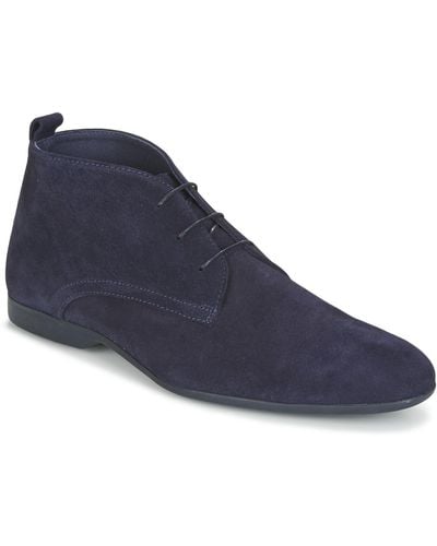 Carlington Mid Boots Eonard - Blue