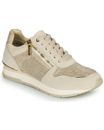 Tamaris Daki Shoes (trainers) - Natural