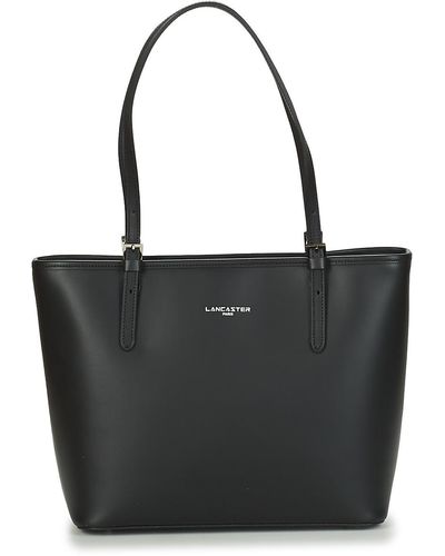 Lancaster Constance Shopper Bag - Black