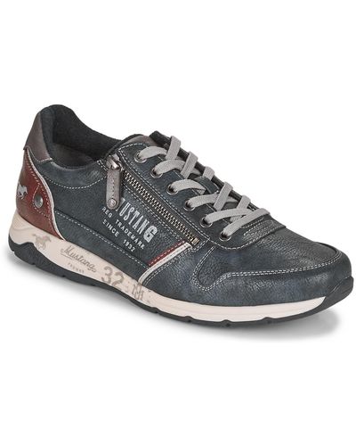 Mustang Shoes (trainers) Brica - Blue