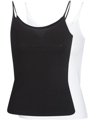 DIM Eco Top X3 Bodysuits - Black
