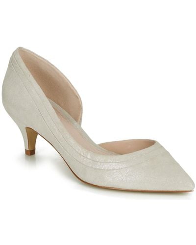 André Jaclyn Court Shoes - White