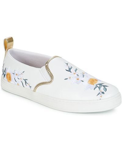André Chardon Slip-ons (shoes) - White