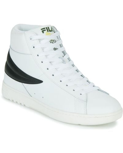 Fila Highflyer L Shoes (high-top Trainers) - Blue