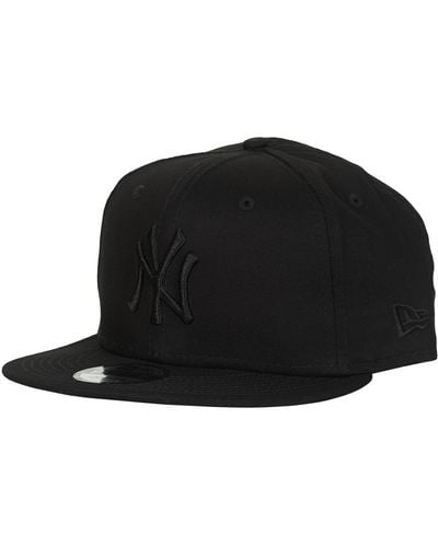 KTZ Mlb 9fifty New York Yankees Cap - Black
