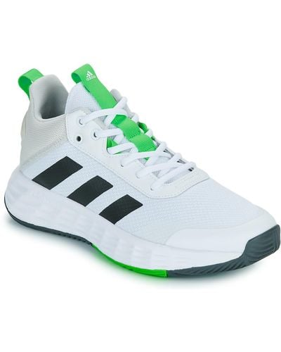 adidas Basketball Trainers (shoes) Ownthegame 2.0 - Blue