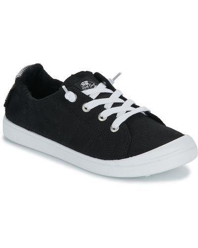 Roxy Shoes (trainers) Bayshore Plus - Black