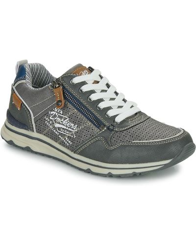 Dockers By Gerli Shoes (trainers) 54mo001 - Grey