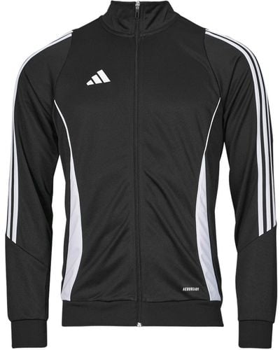 adidas Sweatshirt Tiro24 Trjkt - Black