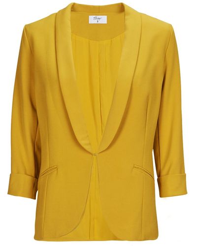 Betty London Jacket Ioupa - Yellow