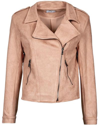 Betty London Suzanne Jacket - Pink