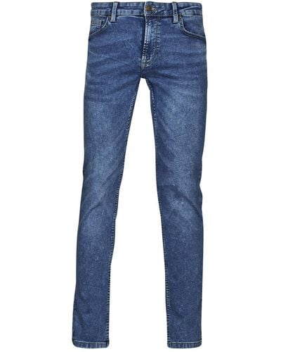 Only & Sons Skinny Jeans Onsloom Slim Blue Jog Pk 8653 Noos