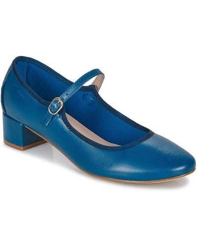 Betty London Shoes (pumps / Ballerinas) Flavia - Blue