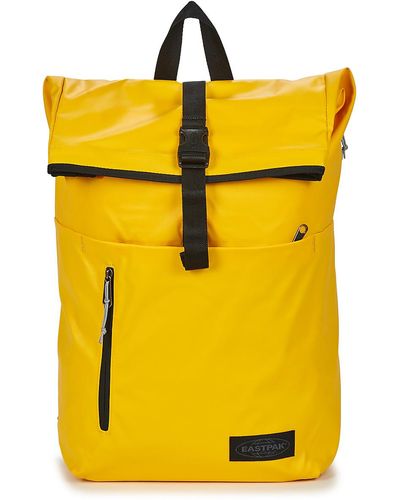 Eastpak Backpack Up Roll 23l - Yellow