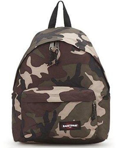 Eastpak Backpack Padded Pak'r - Black
