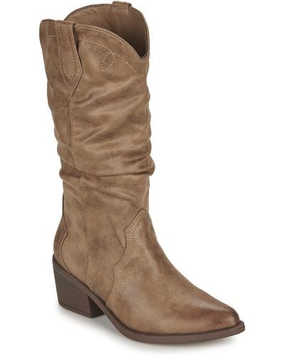MTNG High Boots 51971 - Brown