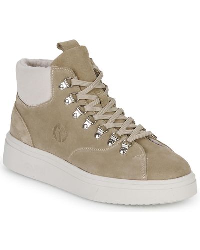 Yurban Grenoble Shoes (trainers) - Natural