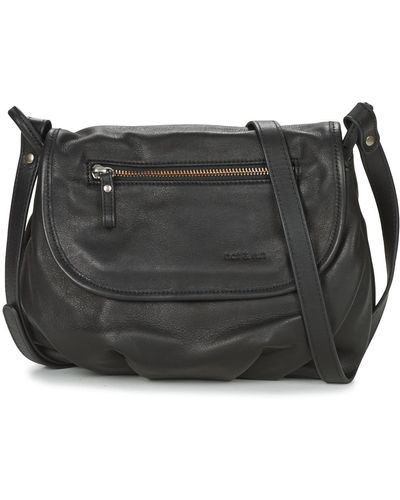 Nat Et Nin Jen Women's Shoulder Bag In Black