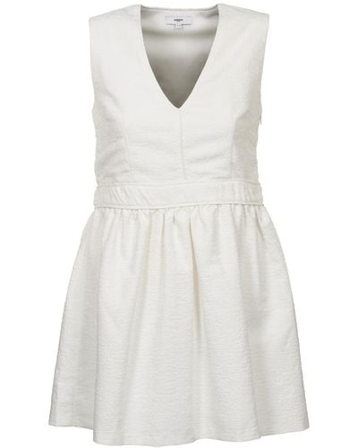 Suncoo Cagliari Dress - White
