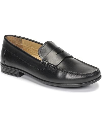André Loafers / Casual Shoes Office - Black