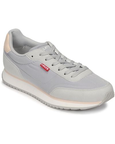 Levi's Shoes (trainers) Stag Runner S - Grey