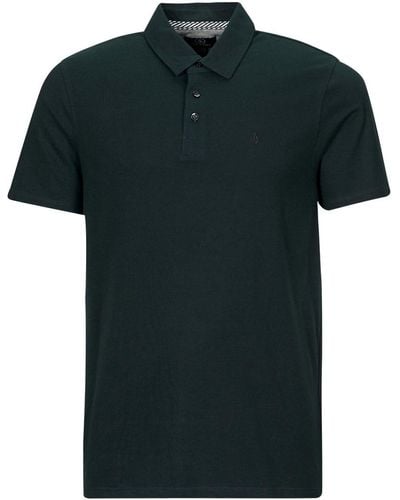 Volcom Polo Shirt Wowzer Polo Ss - Green