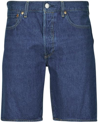Levi's Shorts 501® Original Shorts Lightweight - Blue