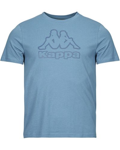 Kappa T Shirt Creemy - Blue
