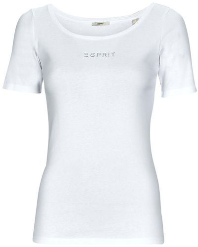 ESPRIT Sports Women's COO Tshirt sl Yoga Shirt, Pastel Green, XL