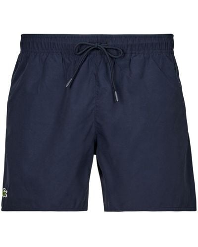 Lacoste Trunks / Swim Shorts Mh6270 - Blue