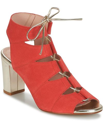 Betty London Sandals Inalu - Red