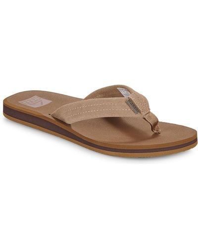 Reef Flip Flops / Sandals (shoes) The Groundswell - Brown