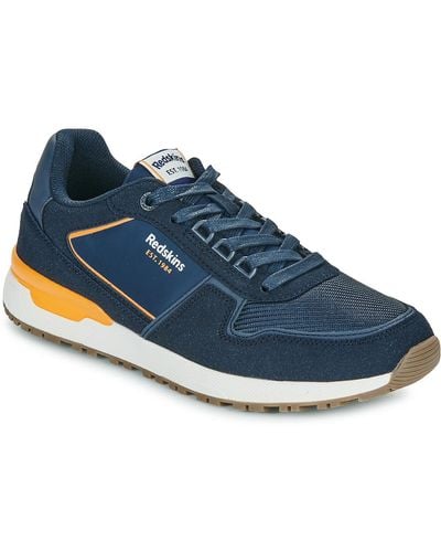 Redskins Shoes (trainers) Brams - Blue