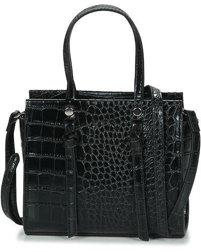 Nanucci Shoulder Bag 8017 - Black