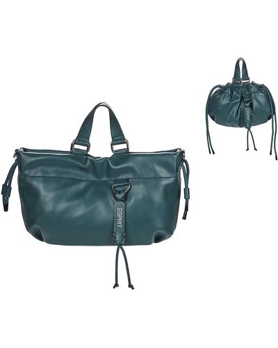 Esprit Handbags Orly Small Tote - Green