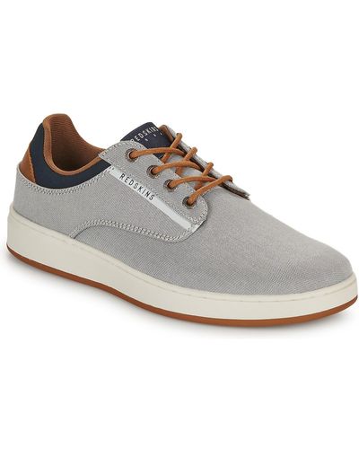 Redskins Shoes (trainers) Pachira 2 - Grey