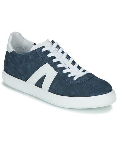 André Gilot Shoes (trainers) - Blue