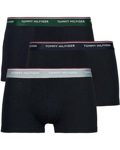 Tommy Hilfiger Boxer Shorts Premium Essentials X3 - Blue