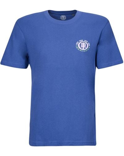 Element T Shirt Sandy Ss - Blue