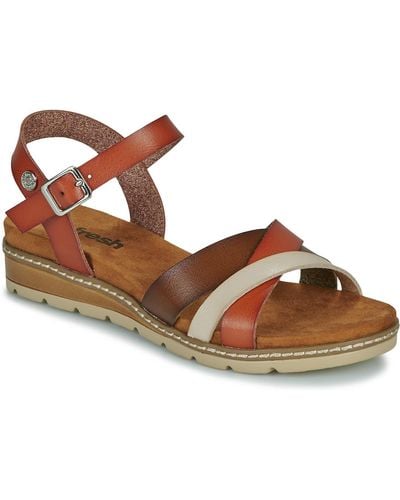 Refresh Sandals 171777 - Brown