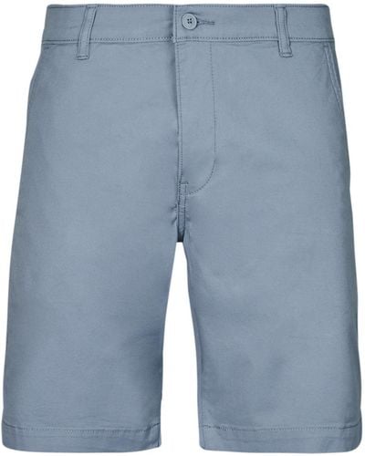 Levi's Shorts Xx Chino Shorts Iii - Blue