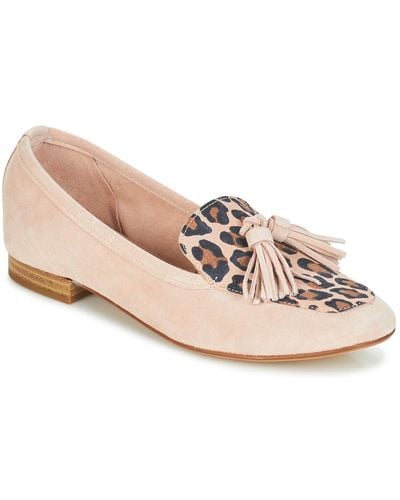 André Loafers / Casual Shoes Congo - Pink