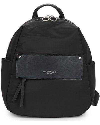 Nanucci Backpack 1015 - Black