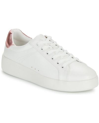 ONLY Shoes (trainers) Soul-4 Pu - White