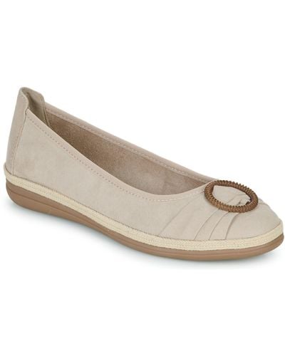 Jana Shoes (pumps / Ballerinas) 22161-400 - Natural