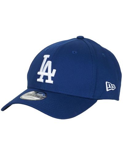 KTZ League Essential 9forty Los Angeles Dodgers Cap - Blue