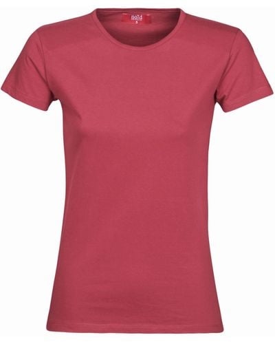 BOTD T Shirt Matilda - Pink