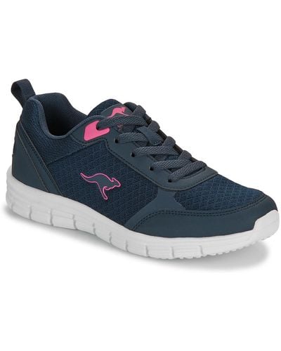 Kangaroos Shoes (trainers) K-free Beth - Blue